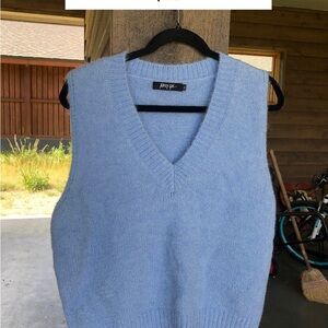 Nasty Gal Sweater Vest